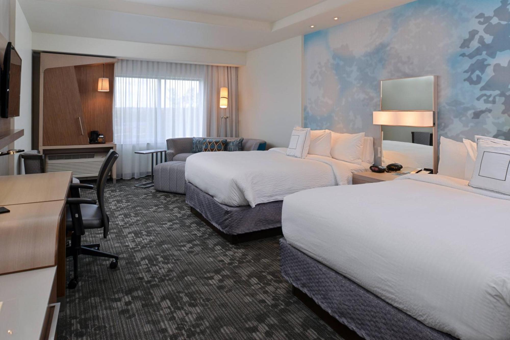 Courtyard By Marriott St. Louis St. Peters Hotel Saint Peters Exterior foto